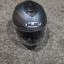 HJC Full Face Helmet 