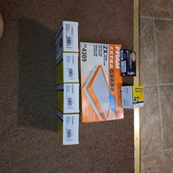 Suspension Parts , Plugs , AirFilter