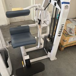 FOR SALE: Nautilus Nitro Lower Back Machine