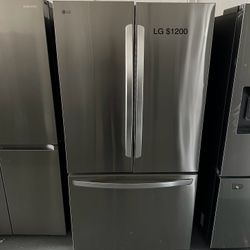 Lg Fridge Refrigerator 