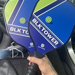 Pickleball Paddles