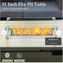 BRAND NEW 🔥 FIREPIT 🔥