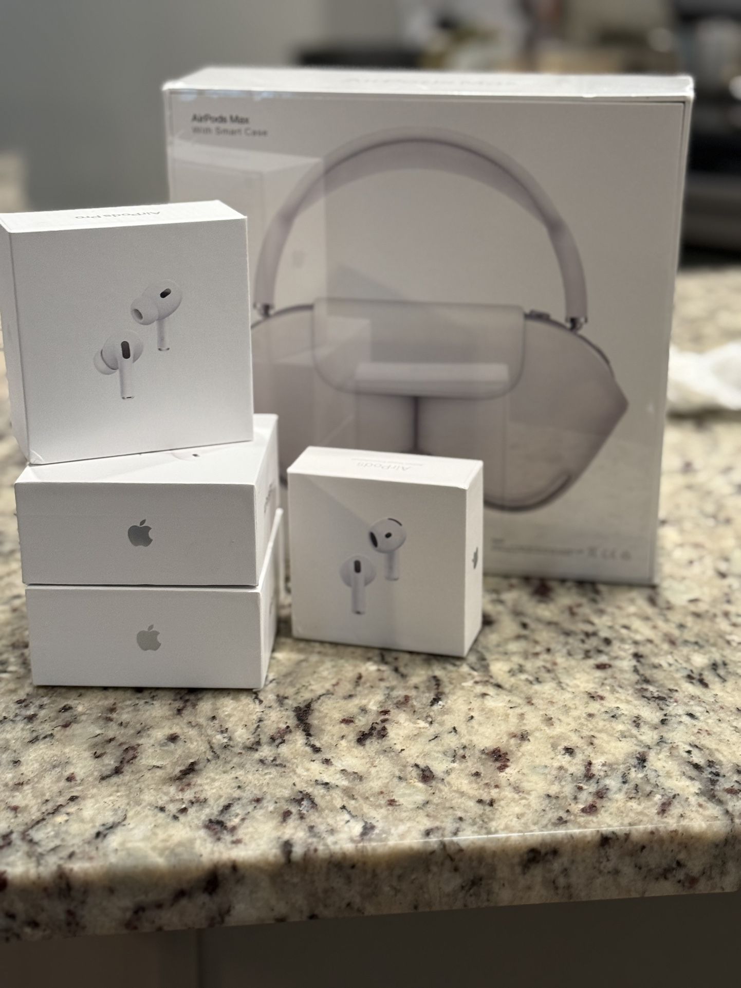 AirPod Pro’s 2