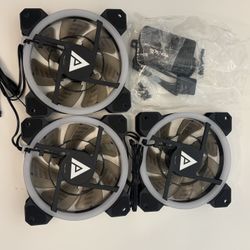 PC Case Fans