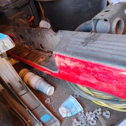 Ram Bumper And Hitch 