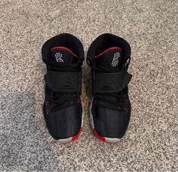 Nike Kyrie High-Top Basketball Sneakers