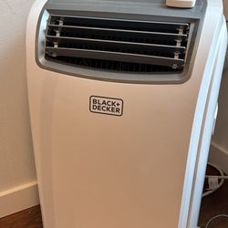 BLACK+DECKER Smart Portable Air Conditioner, 14,000 BTU