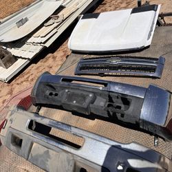 2008-2013 OEM HD Silverado 