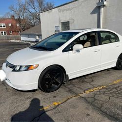 2007 Honda Civic