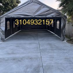 Canopy’s For Sale