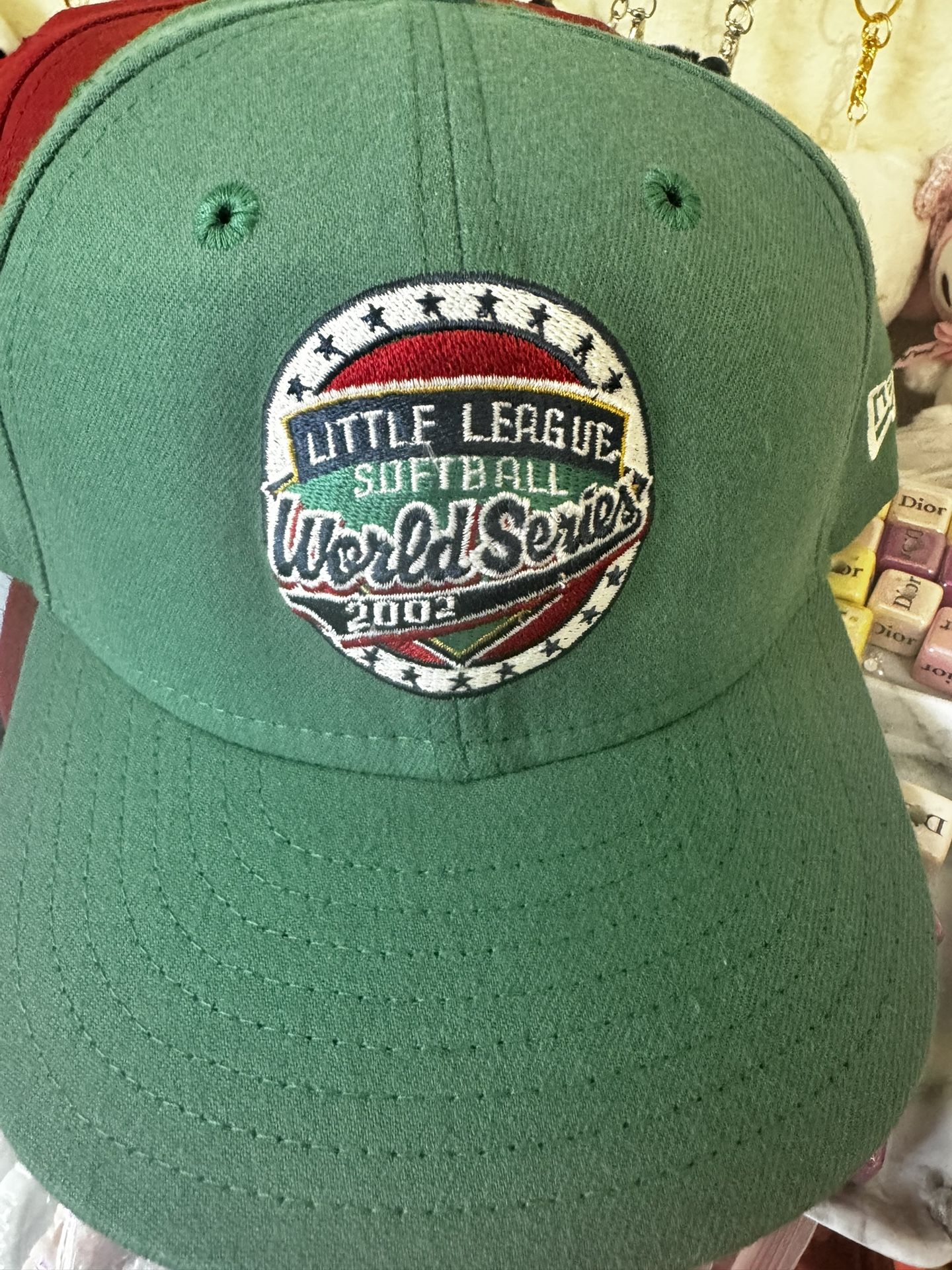 Little League Softball World Series 2002