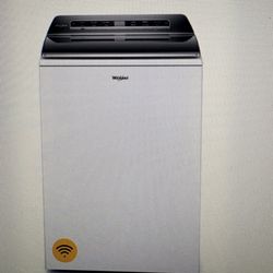 Brand New Whirlpool Top Load Washer