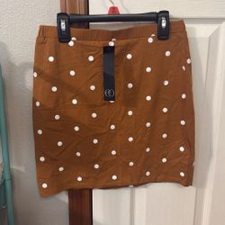 Emmer & Oat Skirt Size S/m NWT
