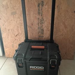 Ridgid Tool cart