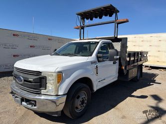 2017 Ford F-350