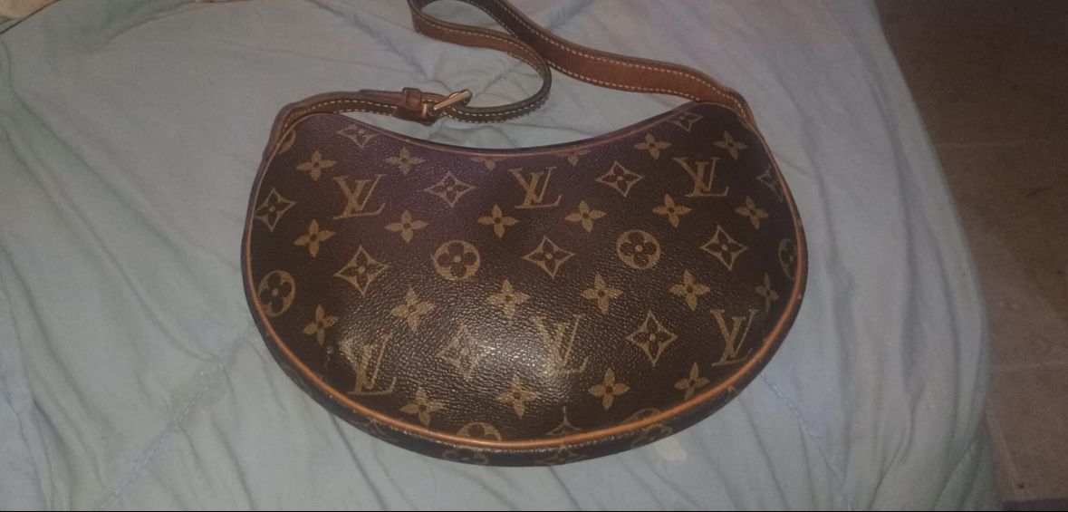 Louis Vuitton Croissant Hand Bag