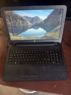HP Laptop Windows 10