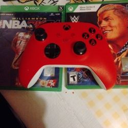 Xbox Controller/Wireless 