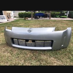 350z Bumper