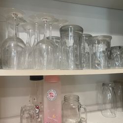Glass Cups 