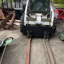 2003bobcat Model s130 Skidsteer 