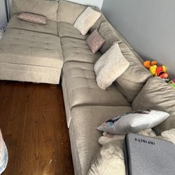 Large Sectional Couch 