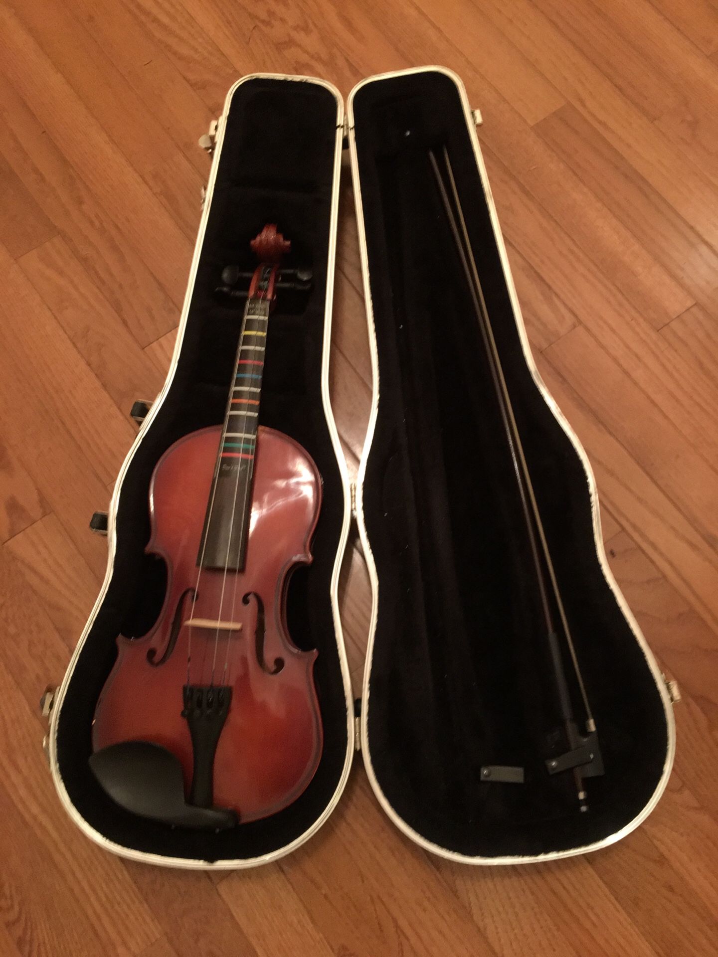 Scherl & Roth R101 Violin 4/4 with Hard Case