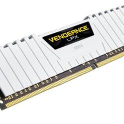 32 GB DDR4 (8GB X 4sticks )