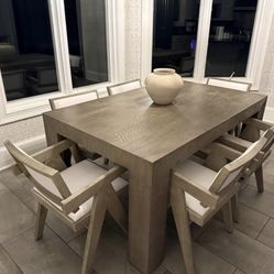 RH Jakob Dinning Chairs