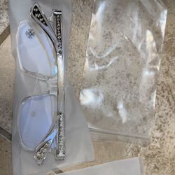 Chrome Heart Glasses 