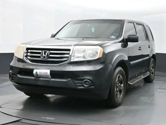 2014 Honda Pilot