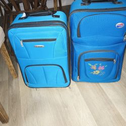    Carry On Luggage Bag