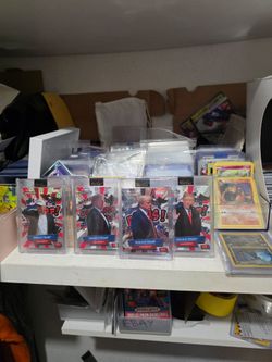Trump wild cards