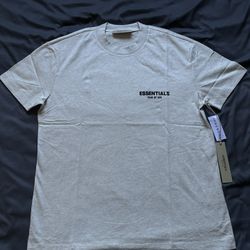 Essentials Fear Of God Shirt 