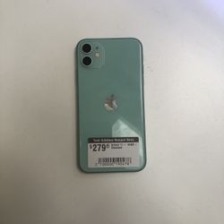 iPhone 11 Unlocked 