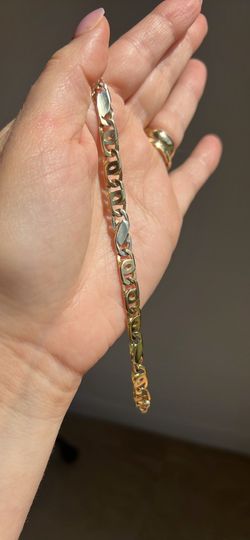 Gold 18k Bracelet