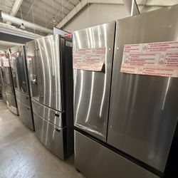 SAMSUNG FRENCH DOOR REFRIGERATORS 