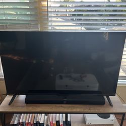 Insignia 50” 4K UHD Fire TV