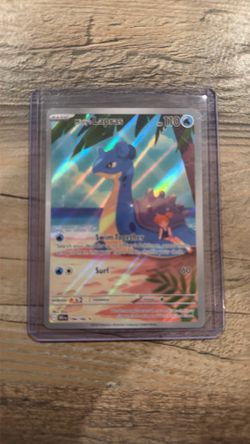Pokemon Misty’s Lapras