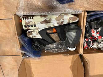 Zp2 Gel blasters