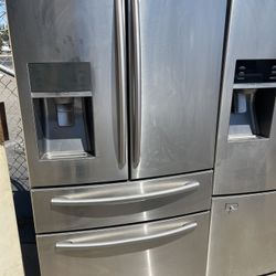 Samsung Four Door Fridge 