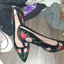 A New Day Size 9 Heels