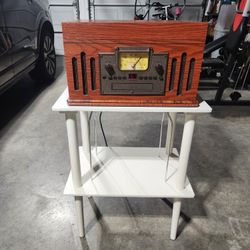 Crowley Record Player $30 OBO