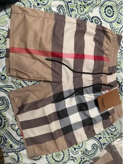 Burberry shorts