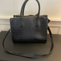 Like New Large Black Handbag. 