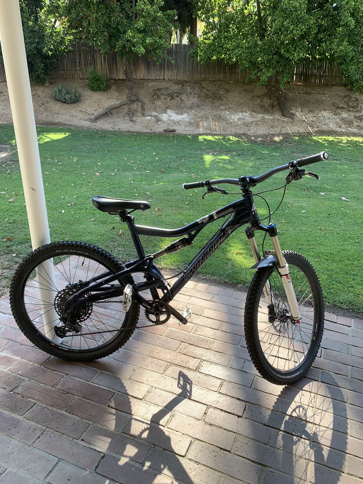 2012 Santa Cruz Heckler