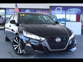 2019 Nissan Altima