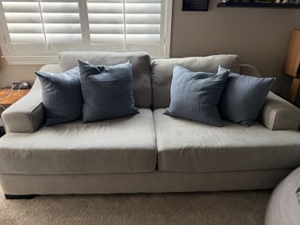 Couch From Living Spaces