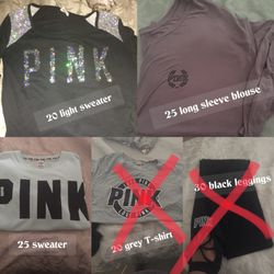 VS PINK TOPS (3)