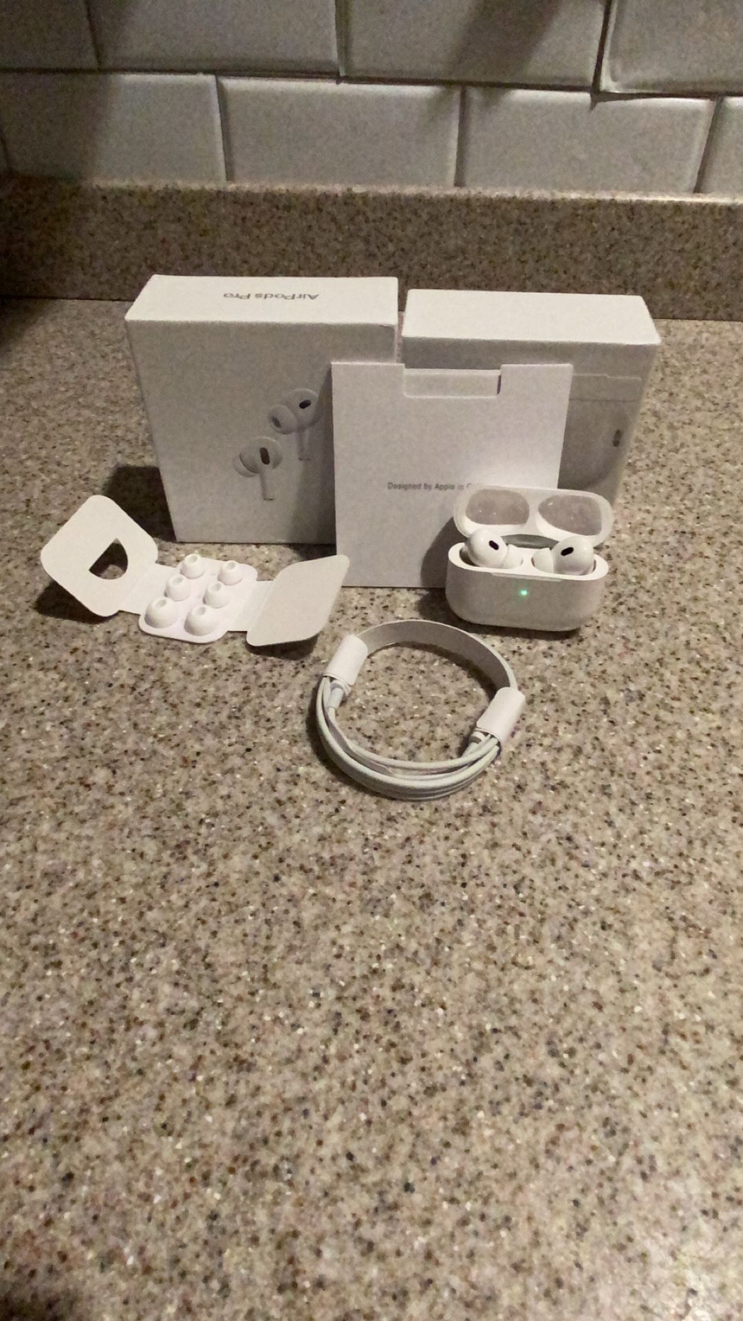 Airpod Pros 2nd Generation